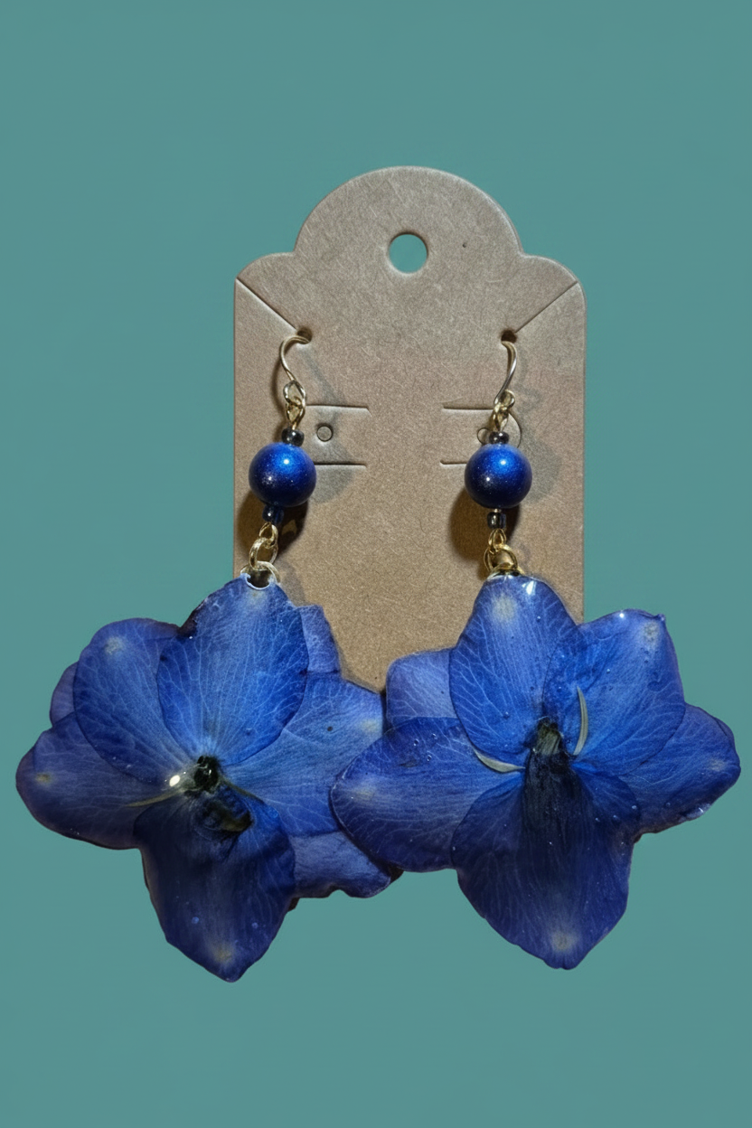 Flower Earrings