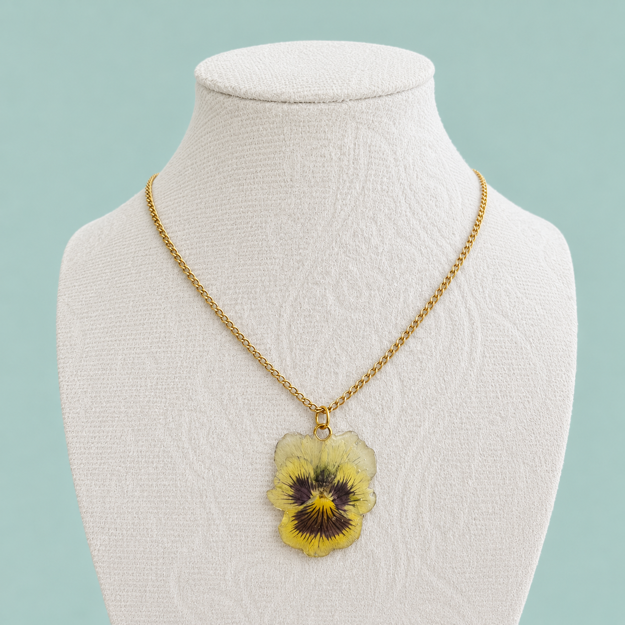 Flower Necklaces