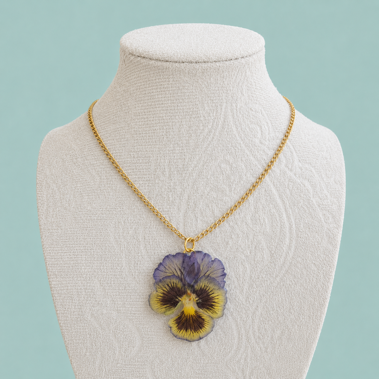 Flower Necklaces