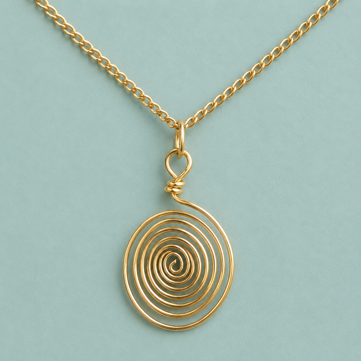 Spiral Neclases