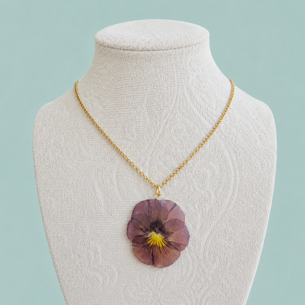 Flower Necklaces