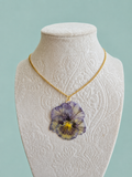 Flower Necklace
